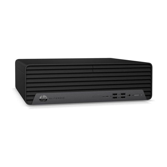 Pc Reacondicionado Hp 800 G6 Sff I5-10400f 8gb 256gb Ssd Vga 2gb W11 Pro Instalado 1 Año De Garantia