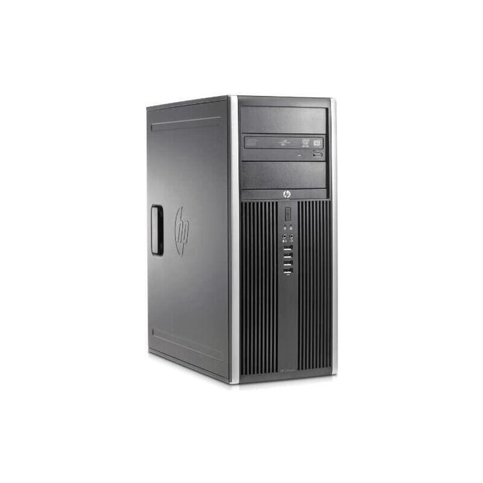 Pc Reacondicionado Hp Compaq Elite 8300 Cmt I5 3470 3.2 Ghz - 8 Gb - 500gb Hdd12 Meses De Garantia