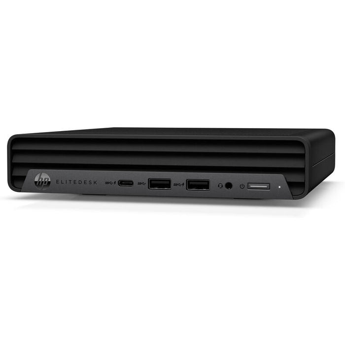 Pc Reacondicionado Hp Elitedesk 800 G6 Dm I5-10500t 8gb 256b Ssd Wifi W11 Pro Instalado 1 Año De Garantia
