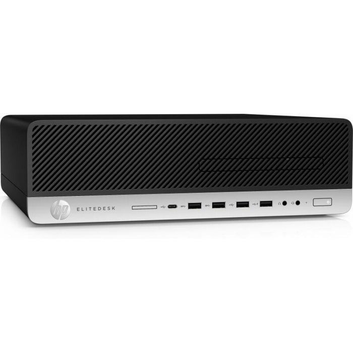 Pc Reacondicionado Hp Prodesk 400 G4 Sff I7-7700 8gb 256gb Ssd W11p Instalado Password En Bios 1 Año De Garantia