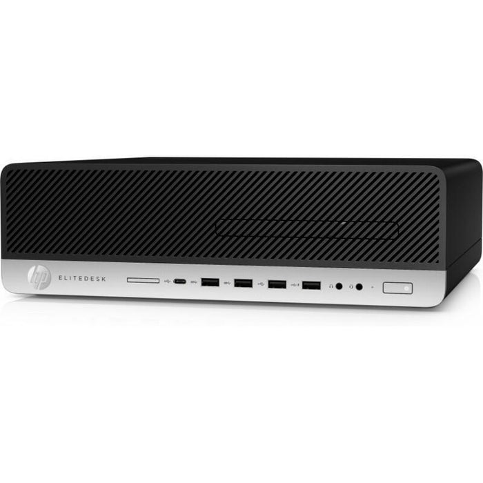 Pc Reacondicionado Hp Prodesk 400 G4 Sff I7-7700 8gb 256gb Ssd W11p Instalado Password En Bios 1 Año De Garantia