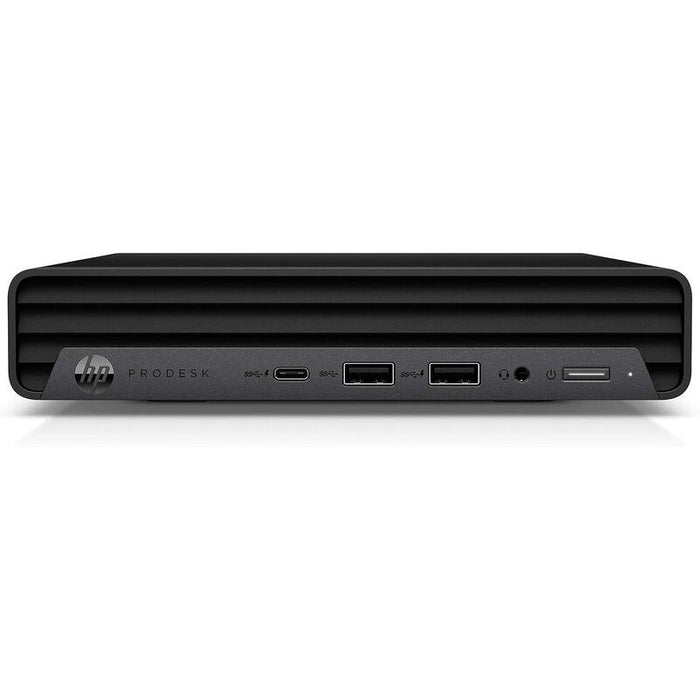 Pc Reacondicionado Hp Prodesk 400 G6 Mini I5-10500t 8gb 256gb Ssd W11p Instalado 1 Año De Garantia
