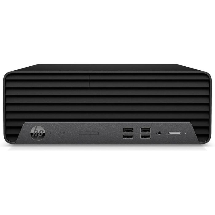 Pc Reacondicionado Hp Prodesk 400 G7 Sff I5-10400f 16gb 512gb Ssd Gpu Hd 7450 1gb W11 Pro Instalado 1 Año De Garantia