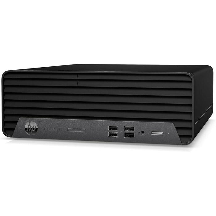 Pc Reacondicionado Hp Prodesk 400 G7 Sff I5-10400f 16gb 512gb Ssd Gpu Hd 7450 1gb W11 Pro Instalado 1 Año De Garantia