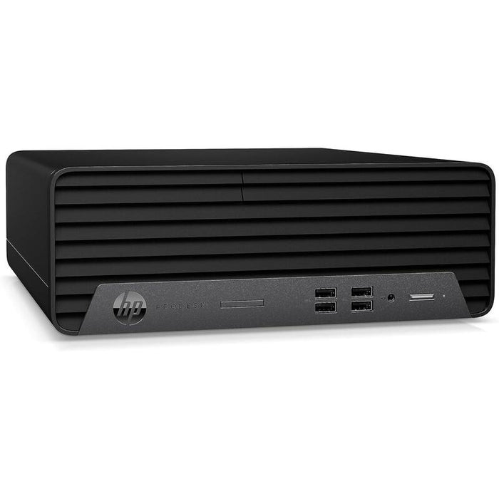 Pc Reacondicionado Hp Prodesk 400 G7 Sff I5-10400f 16gb 512gb Ssd Gpu Hd 7450 1gb W11 Pro Instalado 1 Año De Garantia