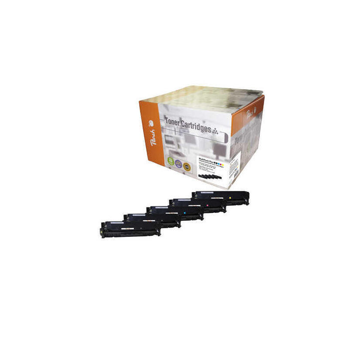 Peach Toner Hp Nr.305a           Multipackplus Retail Comp.