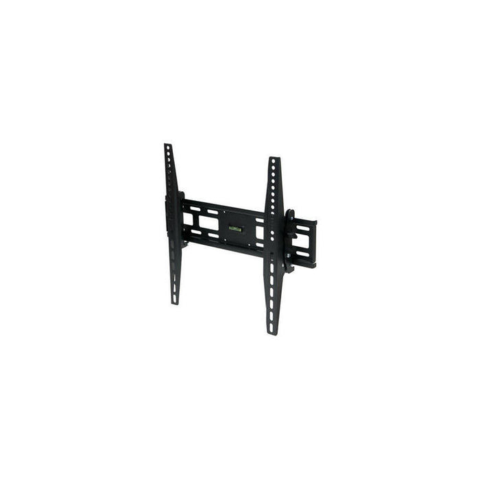 Peerless Tru Vue Trt640 Kit De Montaje (Soporte Para Montaje En Pared Con Inclinación) Para Pantalla Plana Revestimiento De Polvo Negro Tamaño De Pantalla: 32"-50" Se Puede Instalar En La Pared