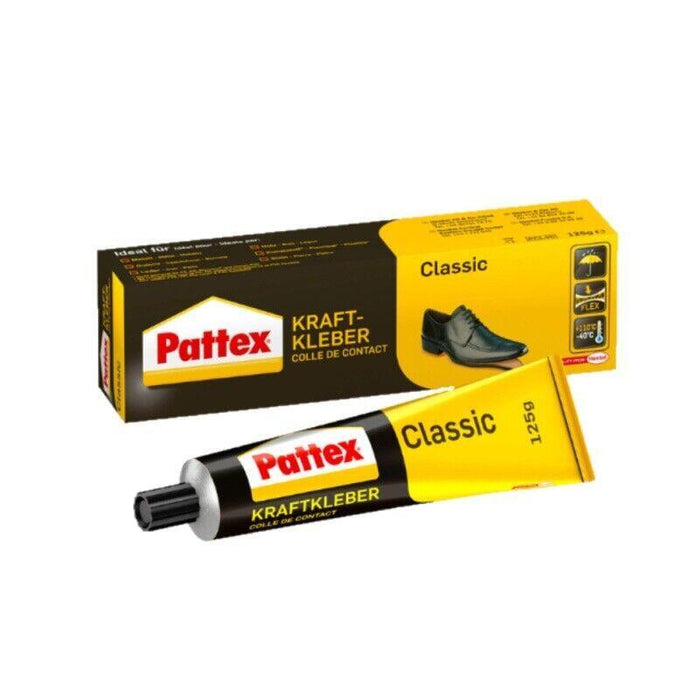 Pegamento Kraft Pattex Classic Tube 125g