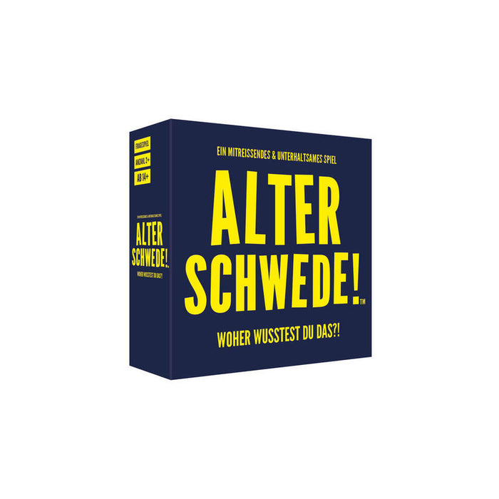 ¡Pegaso Viejo Sueco! - ¿¡Cómo Supiste Eso!?, Juego De Preguntas Kyl43035