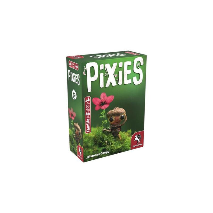 Pixies De Pegasus, Juego De Cartas 18520g