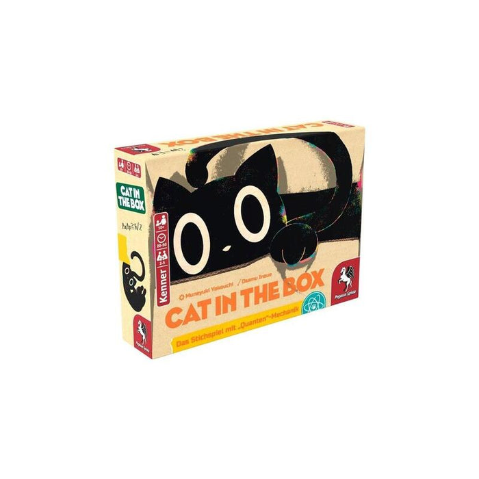 Pegasus Cat In The Box, Juego De Mesa 18700g
