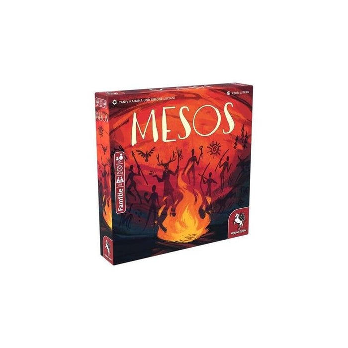 Pegasus Mesos, Juego De Mesa 51888g