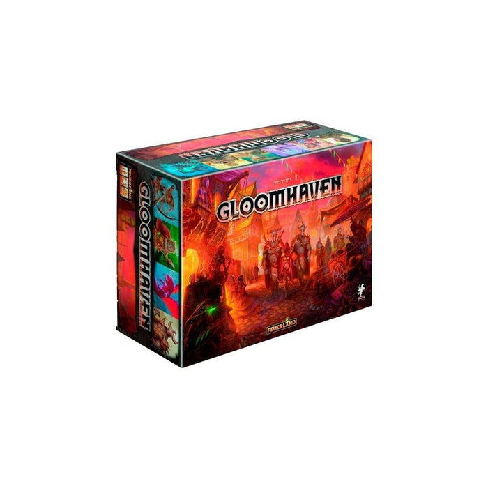 Pegaso Gloomhaven, Juego De Mesa Feu63548