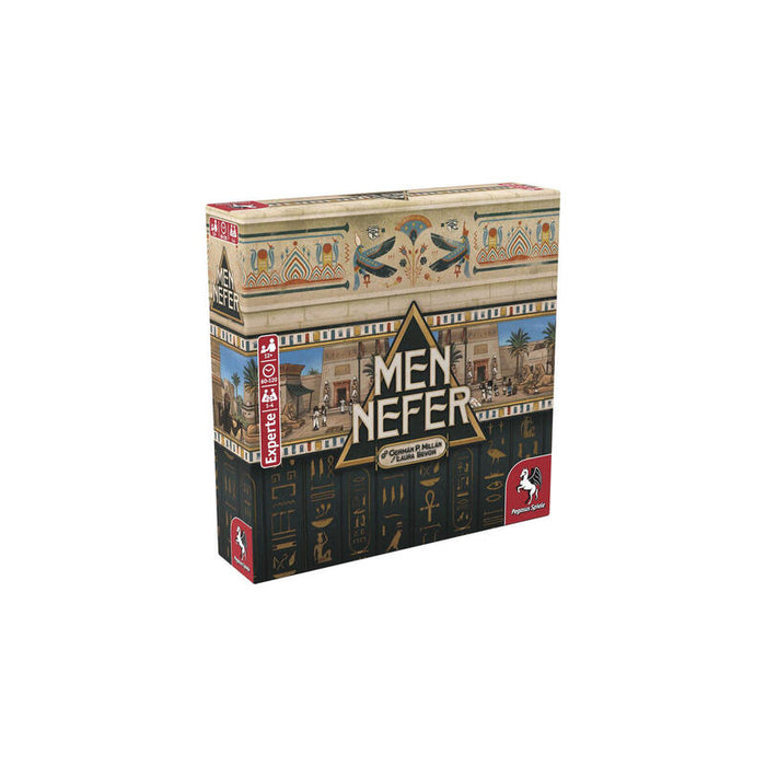 Pegasus Men-Nefer, Juego De Mesa 57030g