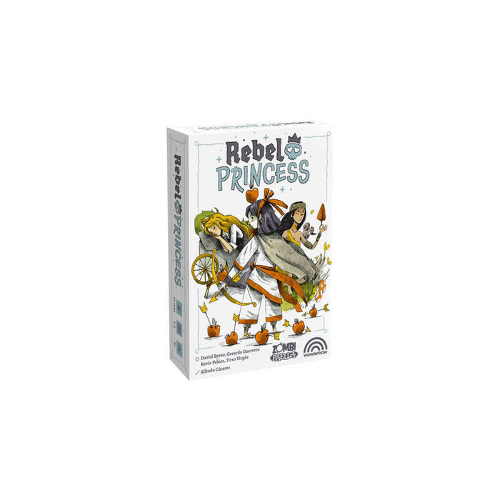 Pegasus Rebel Princess, Juego De Cartas Won84019