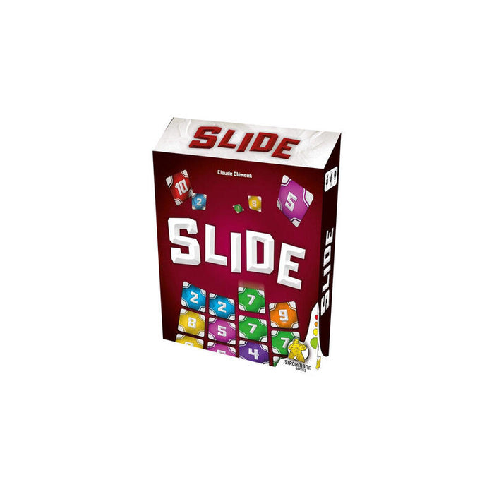 Pegasus Slide, Juego De Cartas Str24011