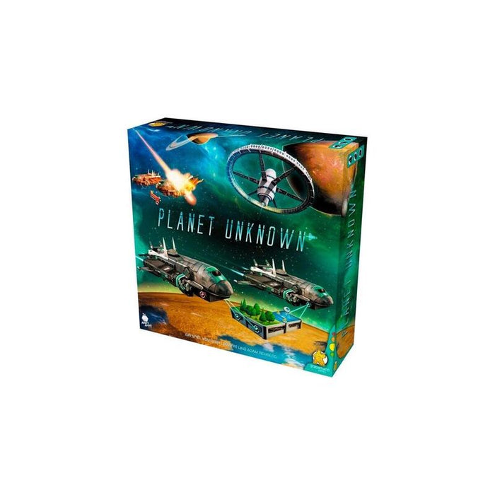 Pegasus Planet Unknown, Juego De Mesa Str23003