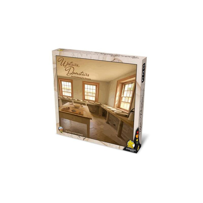 Obsesión De Pegasus - Arriba, Abajo, Extensión Del Juego De Mesa Str23011