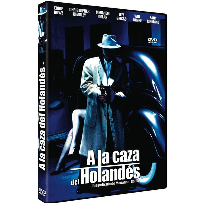 Pelicula A La Caza Del Holandés Dvd