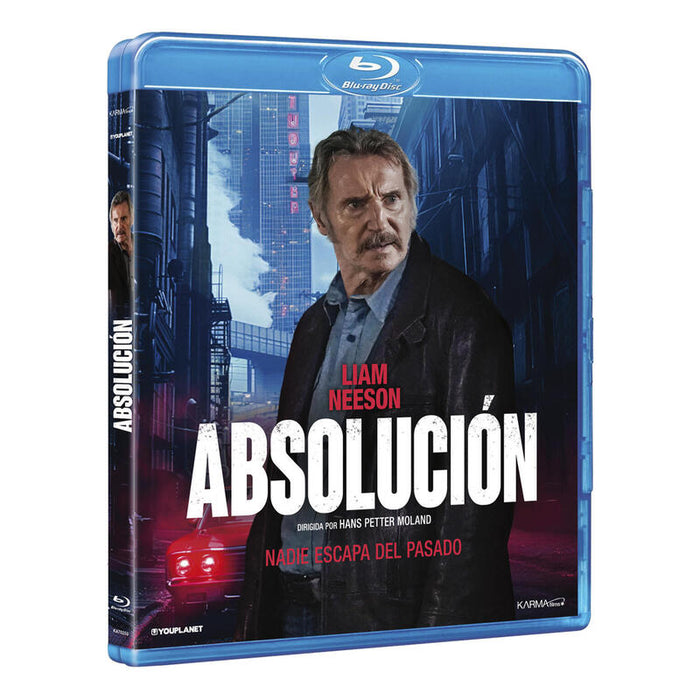 Pelicula Absolución - Bd Blu-Ray