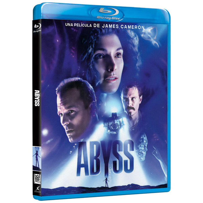Pelicula Abyss - Bd Blu-Ray