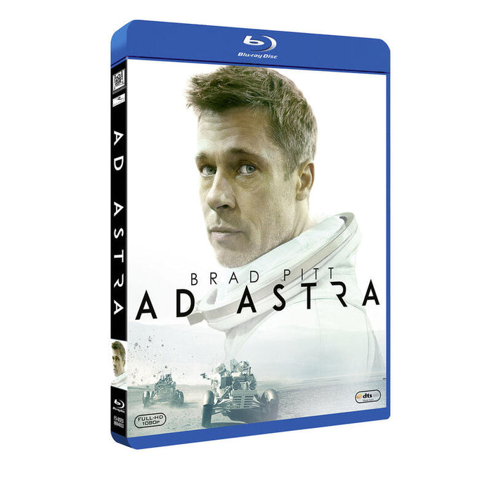 Pelicula Ad Astra Blu-Ray