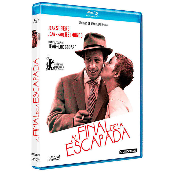 Pelicula Al Final De La Escapada (A Bout De Souffle) Blu-Ray