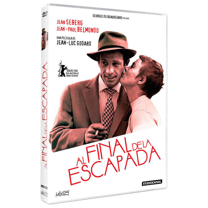 Pelicula Al Final De La Escapada (A Bout De Souffle) Dvd