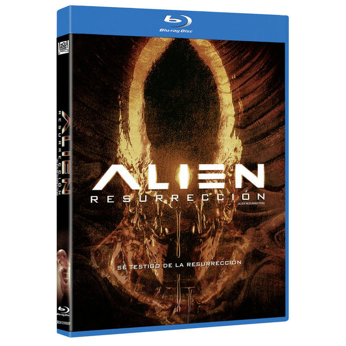 Pelicula Alien - Resurrección - Bd Blu-Ray