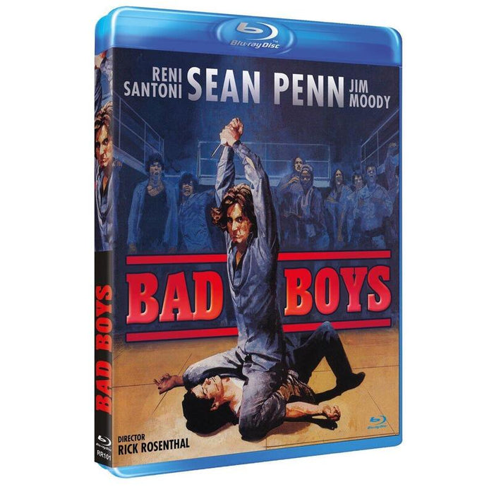 Pelicula Bad Boys  - Bd Blu-Ray