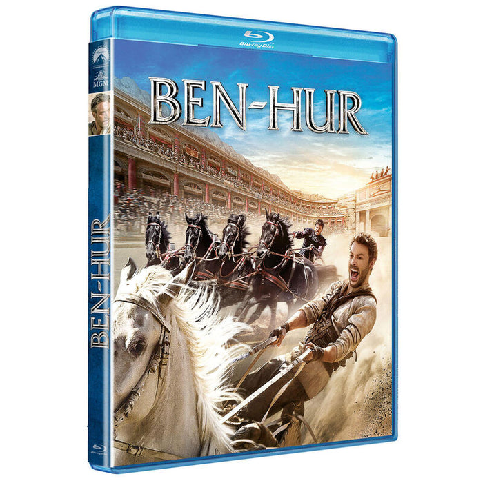 Pelicula Ben-Hur (2016) Blu-Ray