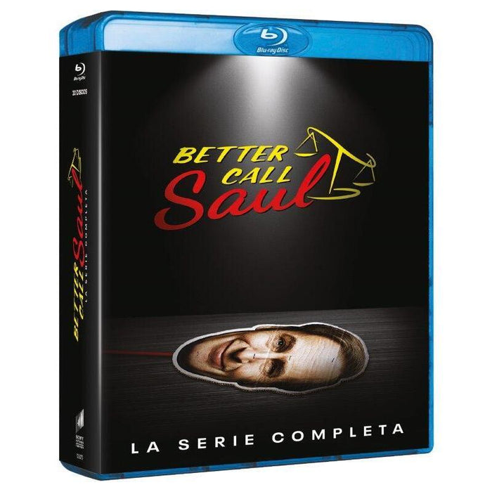 Pelicula Better Call Saul (Serie Completa) - Bd Blu-Ray