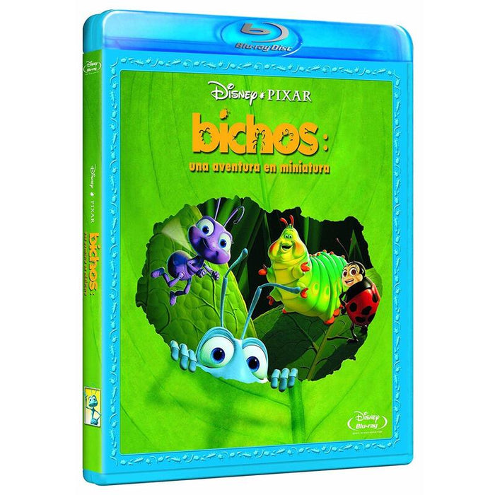 Pelicula Bichos, Una Aventura En Miniatura Blu-Ray