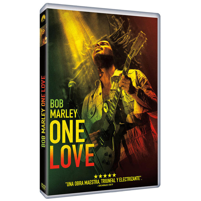 Pelicula Bob Marley - One Love - Dvd Dvd