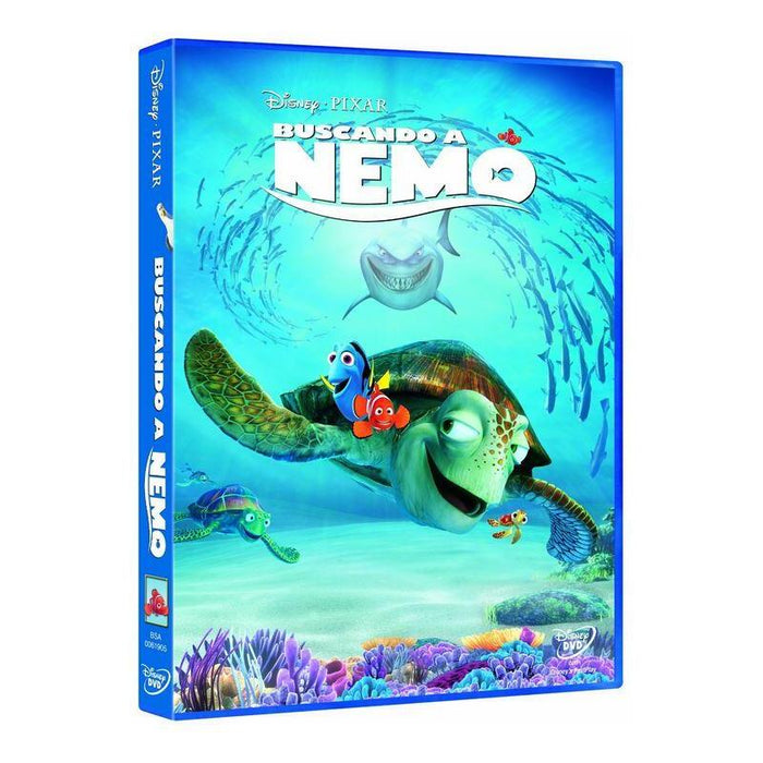 Pelicula Buscando A Nemo Dvd