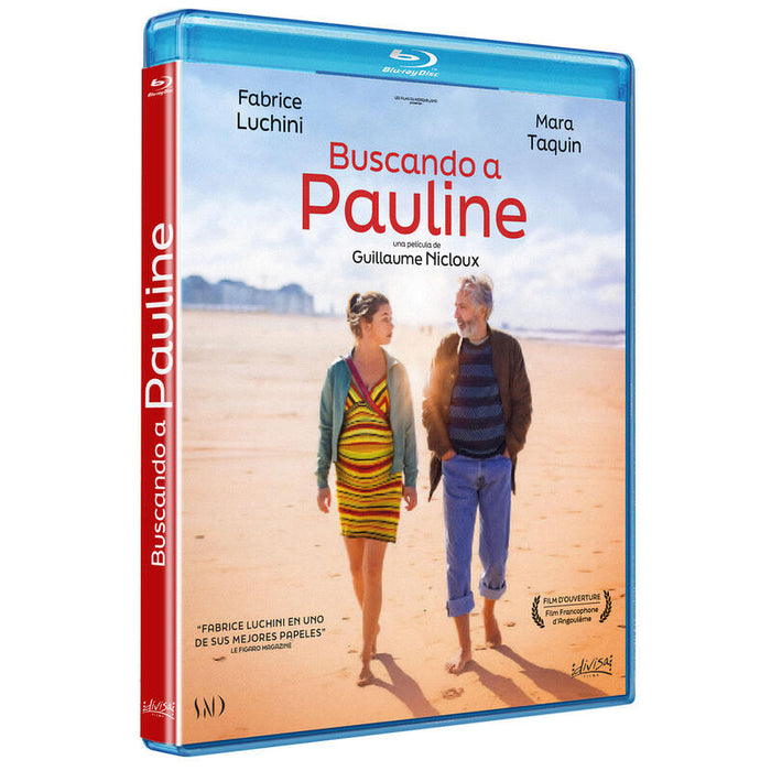 Pelicula Buscando A Pauline - Bd Blu-Ray