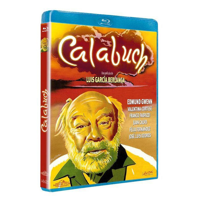 Pelicula Calabuch Blu-Ray