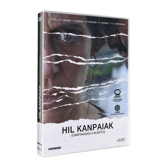 Pelicula Campanadas A Muerto (Hil Kanpaiak) Dvd