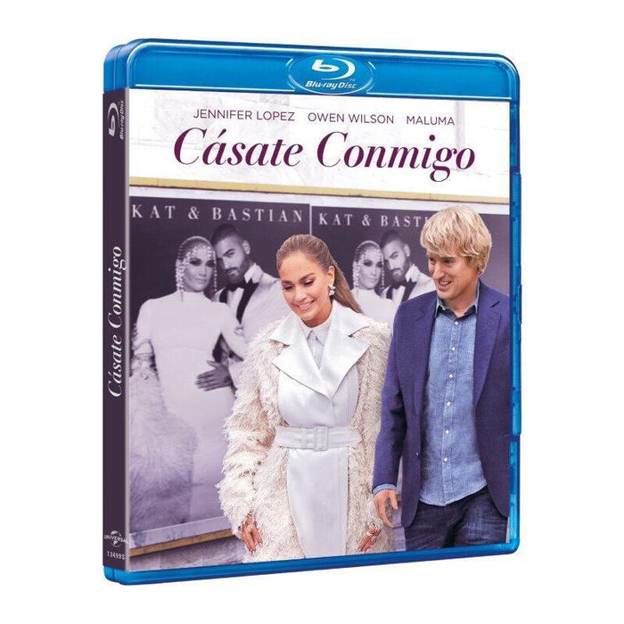 Pelicula Casate Conmigo - Bd Blu-Ray