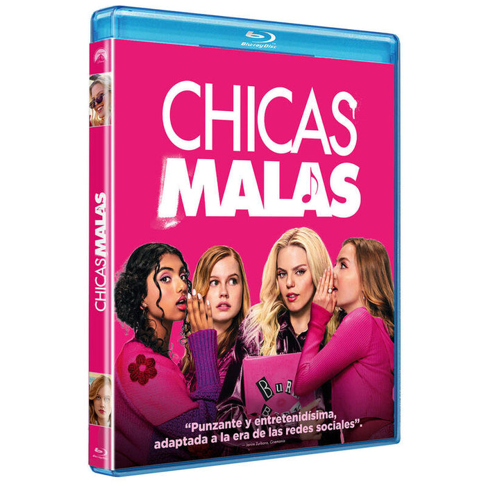 Pelicula Chicas Malas - Bd Blu-Ray