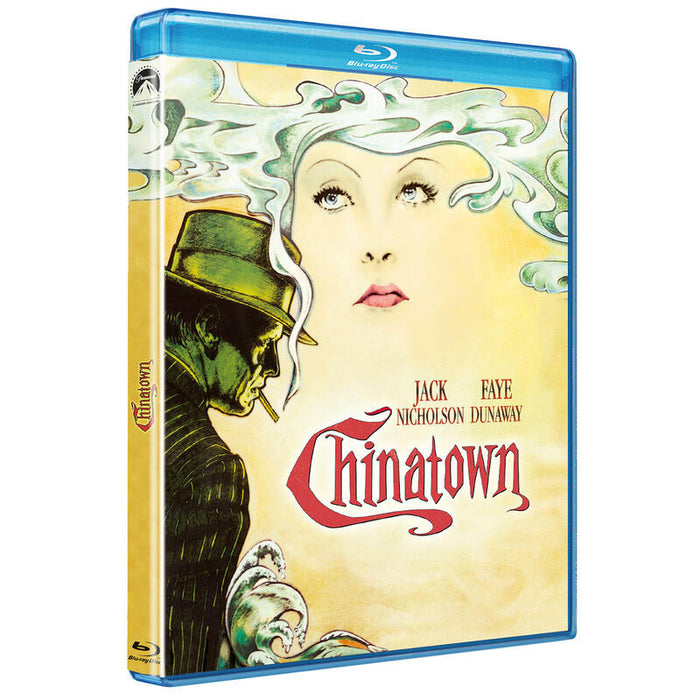 Pelicula Chinatown  Blu-Ray