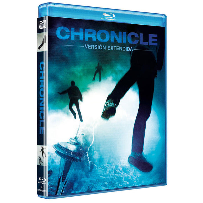 Pelicula Chronicle - Bd Blu-Ray