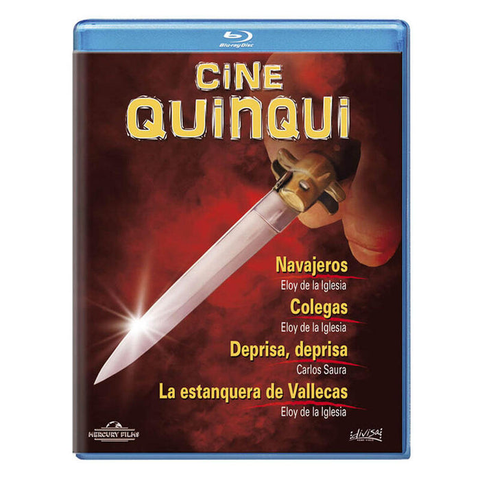 Pelicula Cine Quinqui Blu-Ray