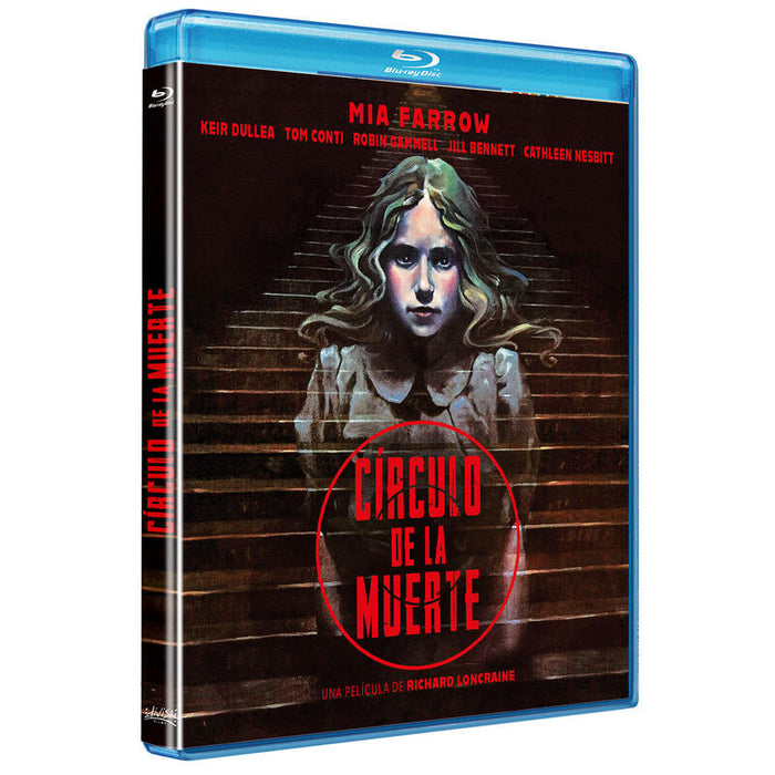 Pelicula Círculo De La Muerte - Bd Blu-Ray