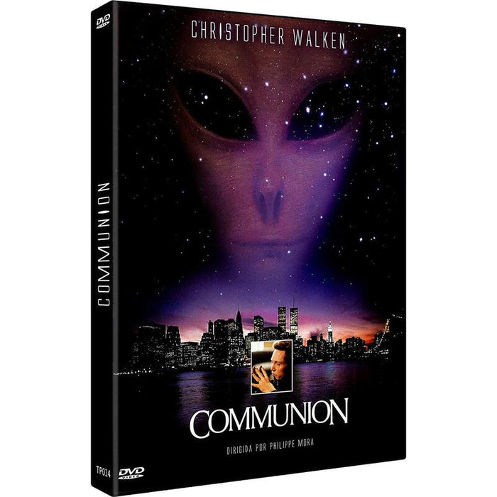 Pelicula Communion Dvd