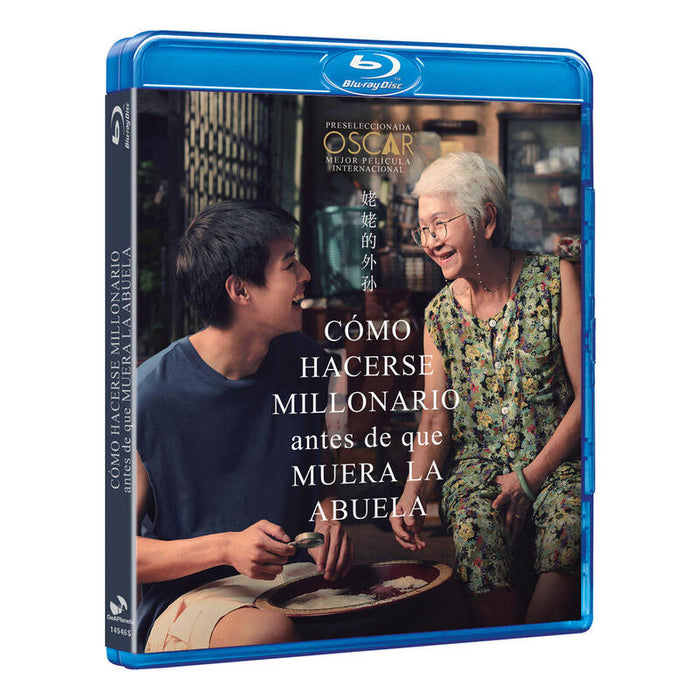 Pelicula Como Hacerse Millonario Antes De Que Muera La Abuela- Dvd Dvd
