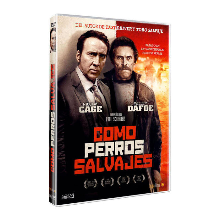 Pelicula Como Perros Salvajes Dvd