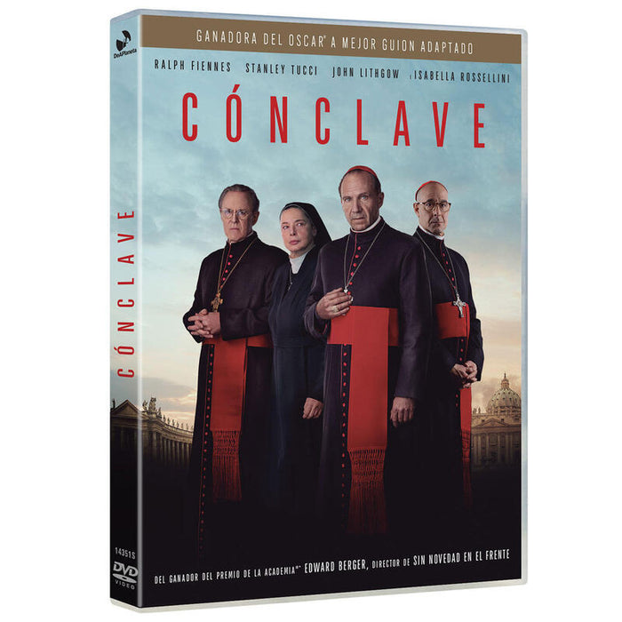 Pelicula Cónclave - Dvd Dvd