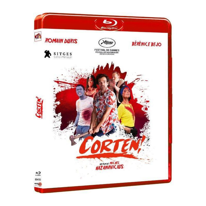 Pelicula Corten! - Bd Blu-Ray