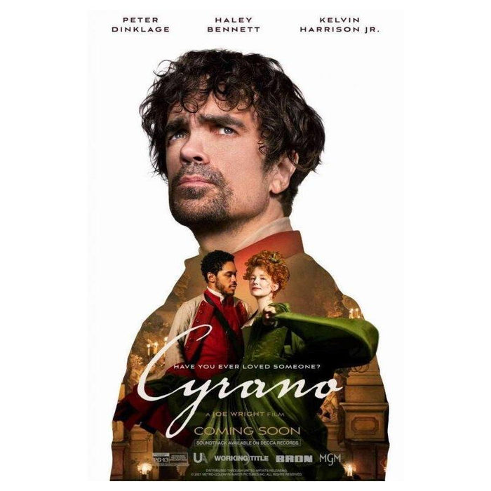 Pelicula Cyrano - Bd Blu-Ray